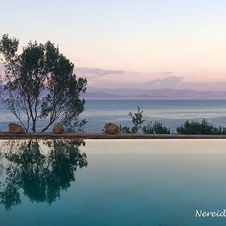 Nereidi Pool Villas Porto Ozias Luaran gambar