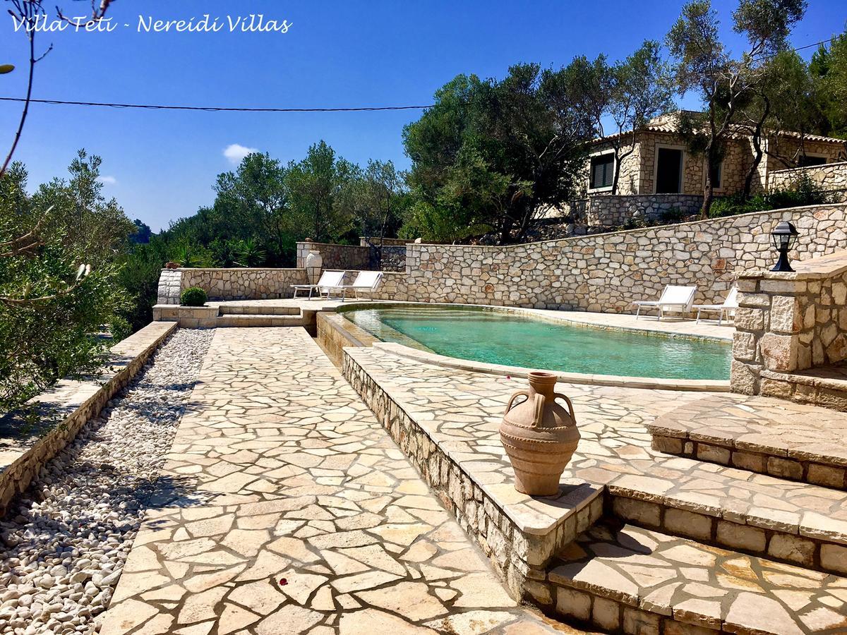 Nereidi Pool Villas Porto Ozias Luaran gambar