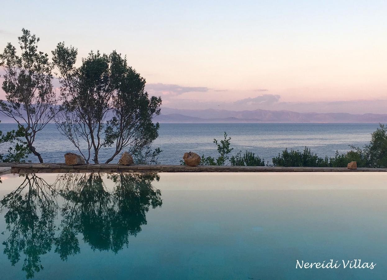 Nereidi Pool Villas Porto Ozias Luaran gambar